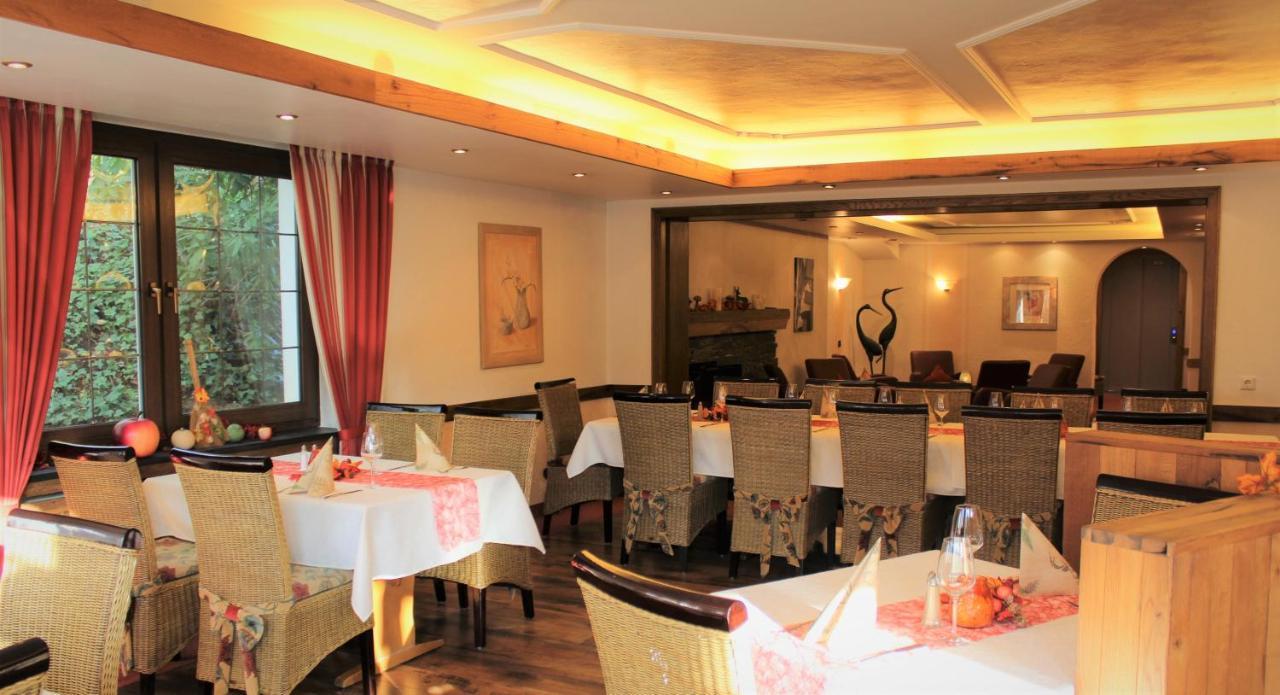 Land-Gut Hotel Zur Bruecke Garni Drolshagen Bagian luar foto