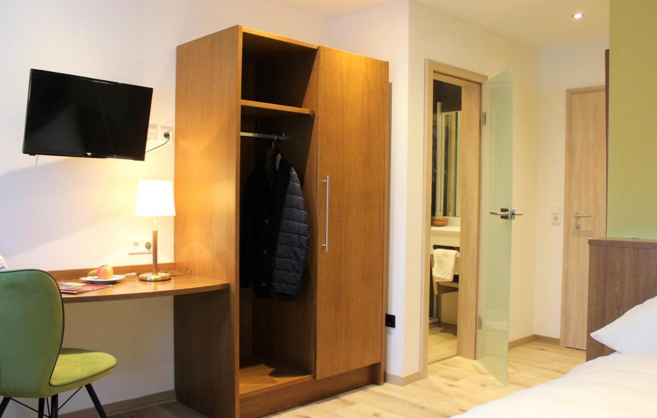 Land-Gut Hotel Zur Bruecke Garni Drolshagen Bagian luar foto