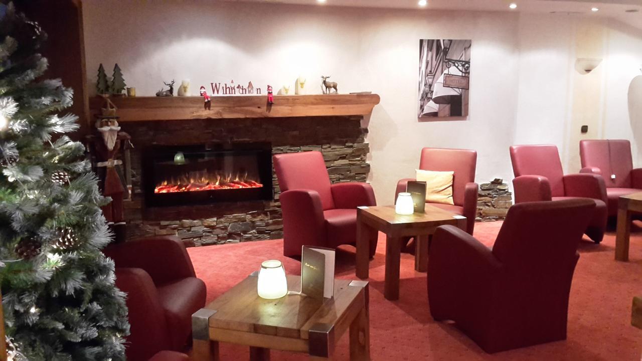 Land-Gut Hotel Zur Bruecke Garni Drolshagen Bagian luar foto