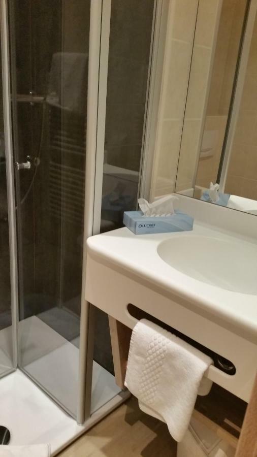 Land-Gut Hotel Zur Bruecke Garni Drolshagen Bagian luar foto
