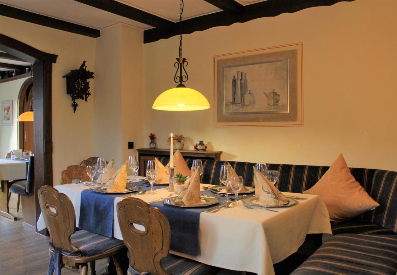 Land-Gut Hotel Zur Bruecke Garni Drolshagen Bagian luar foto