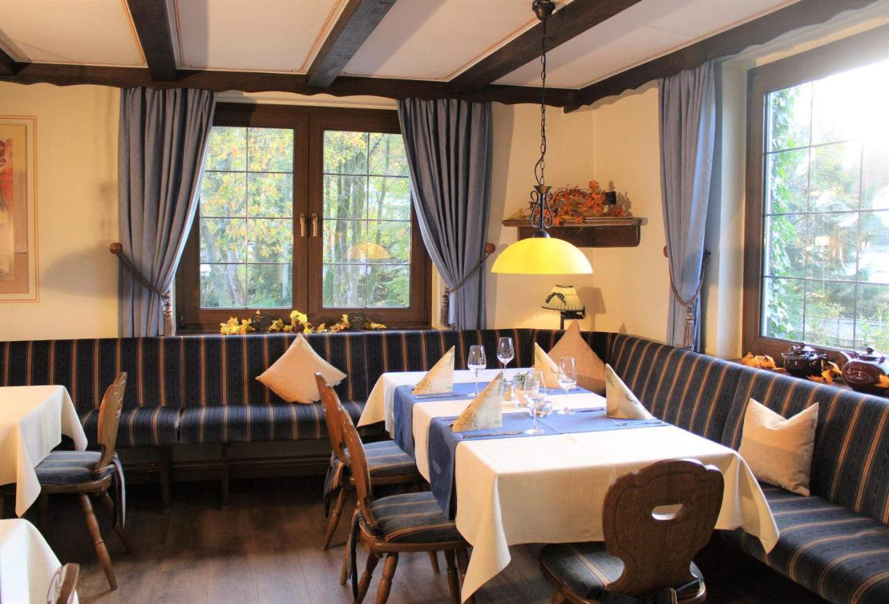 Land-Gut Hotel Zur Bruecke Garni Drolshagen Bagian luar foto